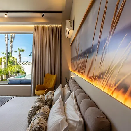 Hotel Pathos Seaside