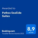 Pathos Seaside 3*
