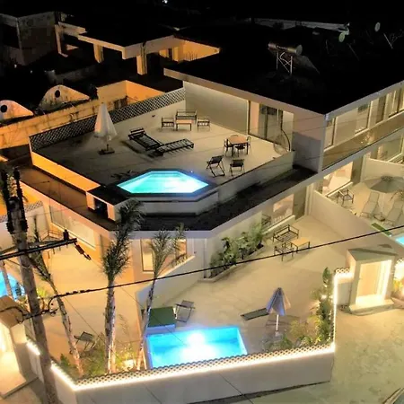 Pathos Seaside Hotel