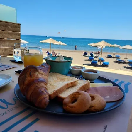 Pathos Seaside Hotel Faliraki