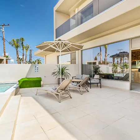 Hotell Pathos Seaside Faliraki