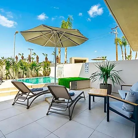 Hotel Pathos Seaside