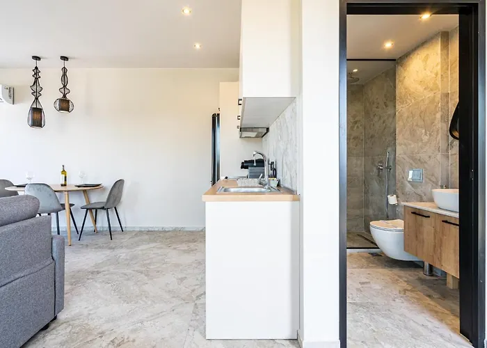 Hotel Pathos Seaside