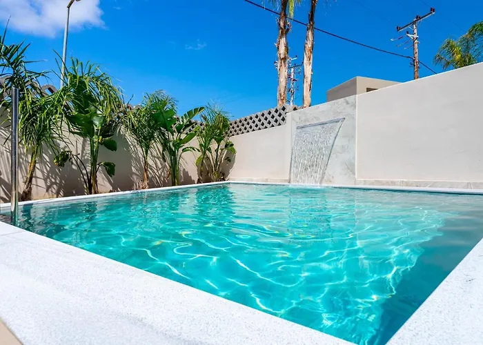 Pathos Seaside Hotel Faliraki