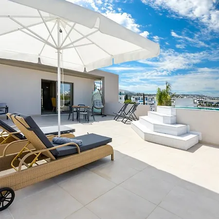 Pathos Seaside 3* فاليراكي