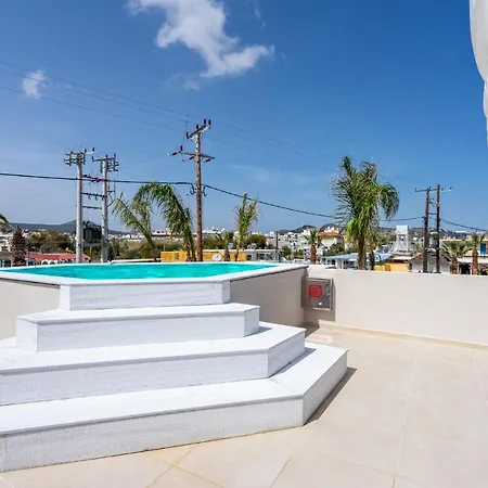 Pathos Seaside 3*