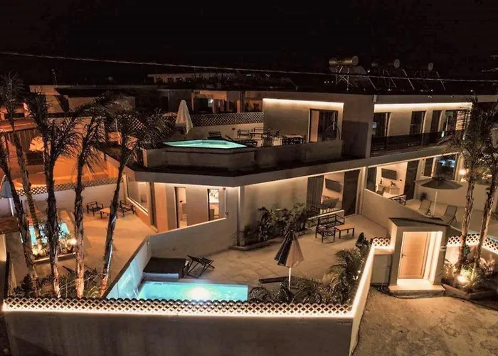 Pathos Seaside 3* فاليراكي