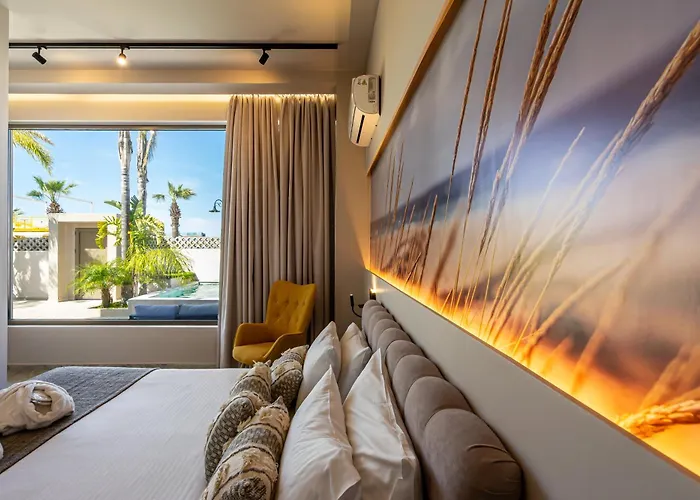 Hotel Pathos Seaside